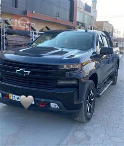 شيفروليه سلفرادو